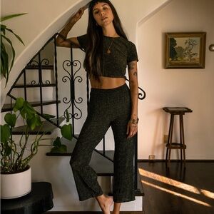 Dandy Del Mar Hydra shimmer pants xxs